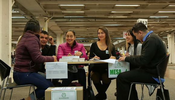 Jurado de votación en elecciones Colombia 2022: cómo saber si me toca cumplir esa función el 29 de mayo. (Foto: ColPrensa)
