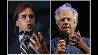 Elecciones en Uruguay: Vázquez y Lacalle irán a segunda vuelta