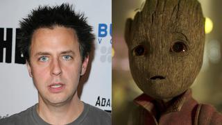 James Gunn quería seguir en Marvel luego de "Guardianes de la galaxia 3"