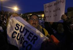 Clases en Cusco se reiniciarán este lunes tras suspensión de huelga docente