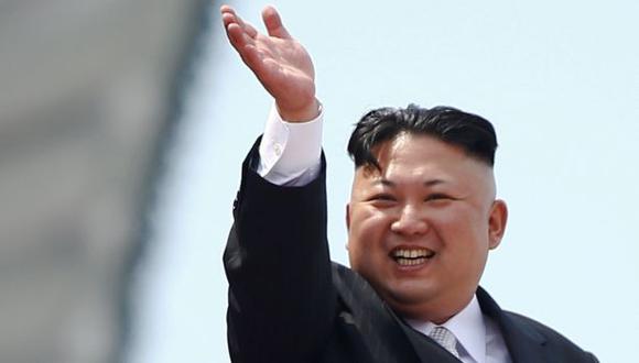 El rostro de Kim Jong-un al observar su poderío militar [VIDEO]