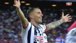 Gol de Pablo Lavandeira a Fortaleza: Alianza Lima consiguió así el 1-1 en Brasil | VIDEO