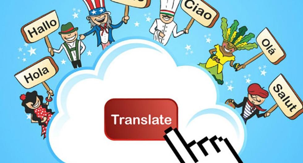Conoce las novedades de la actualización del Traductor de Google. (Foto: Difusión)