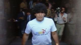 Diego Maradona: diez cosas que hay que saber del documental de Asif Kapadia 