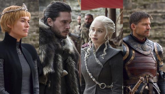 La temporada final de "Game of Thrones" se estrenará en 2019. (Foto: HBO)