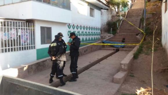 Presunto feminicida fue capturado cuando intentaba suicidarse