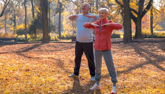 ¿Cuáles son los deportes más beneficiosos para la salud de los adultos mayores?