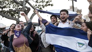 “Es una sensación agridulce porque los presos políticos no han sido liberados, sino desterrados de Nicaragua”