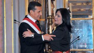 Ana Jara prometió como presidenta del Consejo de Ministros