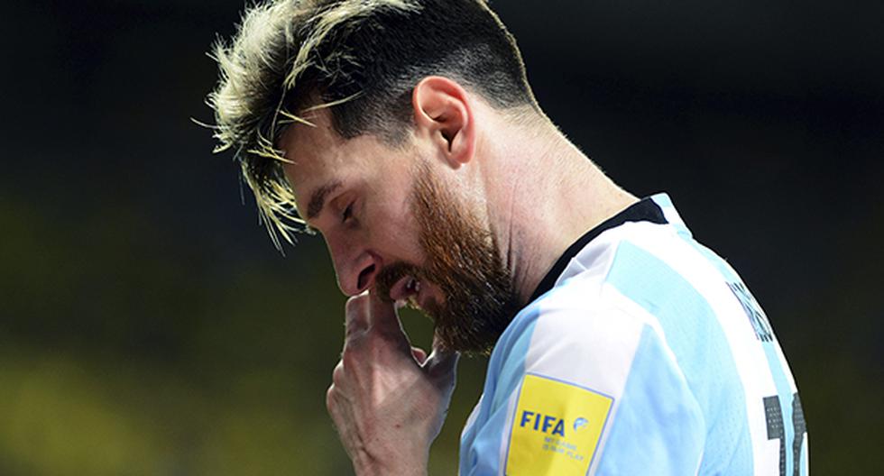 Martín Liberman, comentarista argentino de FOX Sports, señaló a Edgardo Bauza como el gran culpable de la derrota de Argentina ante Brasil por \"engreír\" a Messi. (Foto: Getty Images)