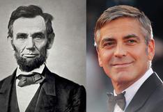 George Clooney: la historia detrás de su vínculo familiar con Abraham Lincoln