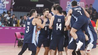 Juegos Panamericanos: el básquetbol ganó su primer gran título post Generación Dorada