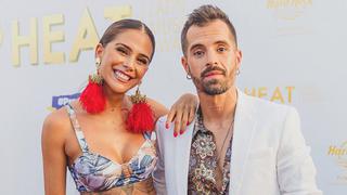 Mike Bahía ignora las críticas y confirma su amor por Greeicy: “Somos un equipo y es la mejor socia que tengo”