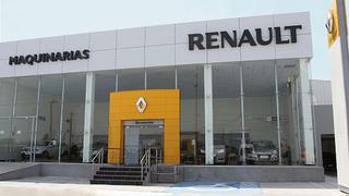 Renault abre las puertas de su nuevo concesionario en Piura