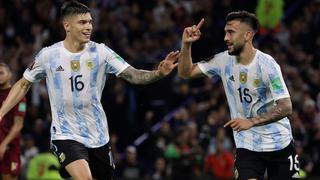 Con gol de Lionel Messi, Argentina venció a Venezuela por Eliminatorias