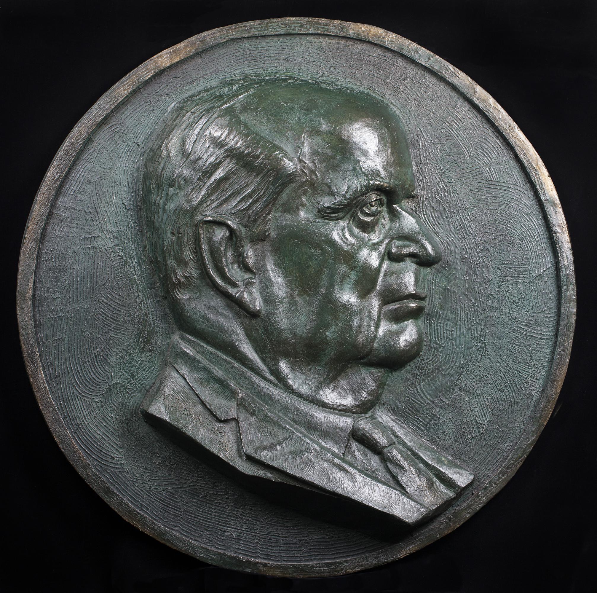 Miguel Baca Rossi: alistan retrospectiva del maestro chiclayano