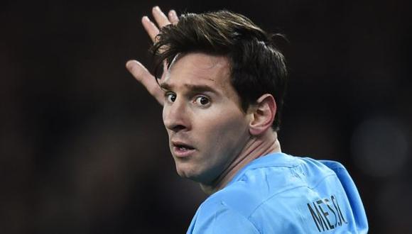 Lionel Messi considera que la eliminatoria "no está resuelta"