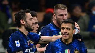 Inter vs. Roma: resumen y goles del partido por la Copa Italia