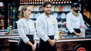 MasterChef Celebrity: Carlos ganó el duelo a Estiwar