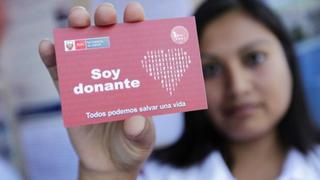 Trasplantes de órganos y tejidos: Minsa alerta que estafadores solicitan dinero para compra de insumos