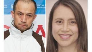 Adriana Pinzón: rastro de sangre y un video mandaron a prisión al cuñado de la psicóloga desaparecida