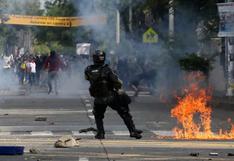 Colombia: Denuncian saqueos durante toque de queda en Cali decretado por violencia