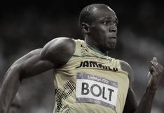 Usain Bolt dio mala noticia a seguidores en Francia y Suiza