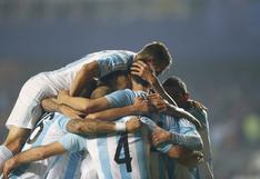 Argentina vs Paraguay: Albiceleste venció 6-1 y jugará con Chile en final de Copa América 2015 