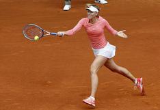WTA: Maria Sharapova admitió que tiene otras prioridades