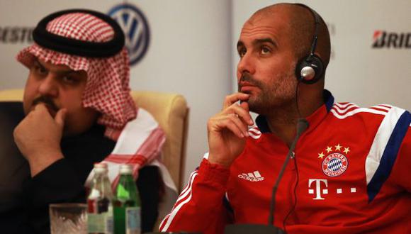 Bayern Múnich es criticado por jugar partido en Arabia Saudita