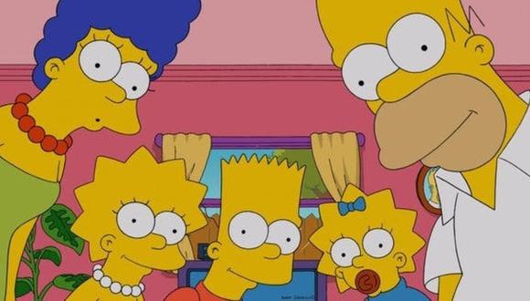 “Los Simpson” regresarán a Latinoamerica con su temporada 31 este 30 de agosto. (Foto: Difusión/Fox Channel)