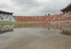 Arequipa: Suspenden partido Melgar - Cienciano por fuertes lluvias