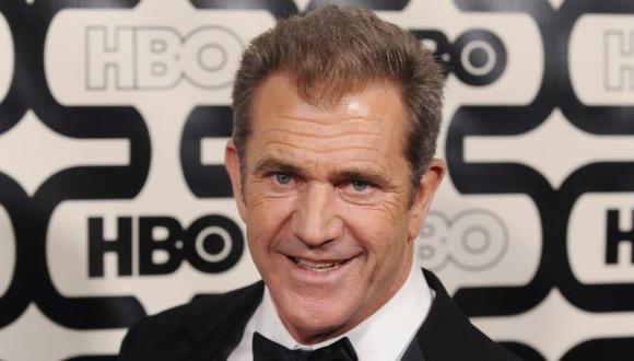 Mel Gibson anuncia que ya no financiará sus películas