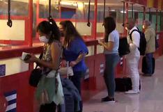 Cuba apuesta a la vacunación para apertura turística a partir del 15 de noviembre