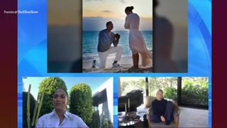 Jennifer López pospone su boda con Alex Rodriguez por la pandemia COVID-19