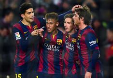 Barcelona vs. Elche: Mira el resumen del partido aquí (VIDEO)