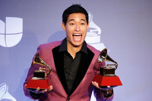 Tony Succar ganó a dos Grammys a Mejor álbum de salsa y Productor del año. (Foto: Agencia)