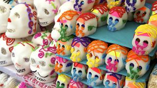 México celebra el Día de los Muertos, una importante tradición