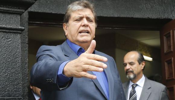 Alan García critica a PPK: ¿Subió IGV y ahora ofrece bajarlo?