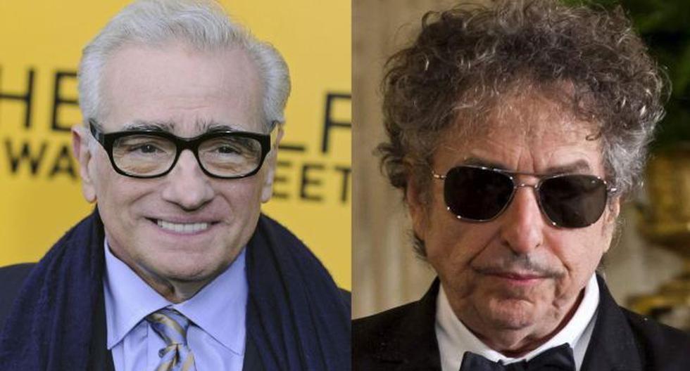 Martin Scorsese estrenará un nuevo documental sobre Bob Dylan. (Foto: EFE)
