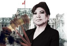 ¿A cuántos procesados por narcotráfico absolvió la sala de la jueza Enma Benavides?