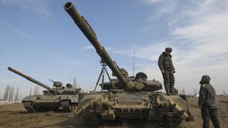 Crisis en Crimea entra en fase militar tras muerte de soldado