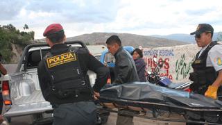 Cusco: la Policía confirma que suboficial asesinó a balazos a mayor PNP en la Divincri del distrito de Kimbiri