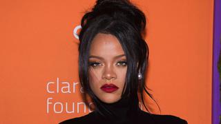 Rihanna confiesa por qué rechazó participar en el Super Bowl 2019