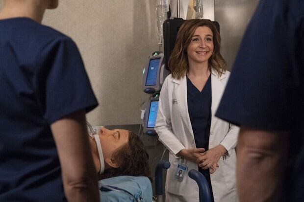 "Grey's Anatomy" se estrenó el 27 de marzo de 2005 en la cadena ABC como el relato del día a día de los cirujanos de un ficticio hospital de Seattle, aunque la serie se rueda en Los Ángeles (Foto: ABC)