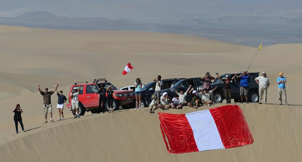 Perú volvería a ser sede del Dakar. (Foto: Getty Images)