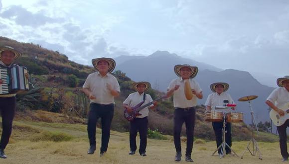 El cuarteto continental.