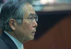 Fuerza Popular plantea arresto domiciliario de Alberto Fujimori con grilletes electrónicos