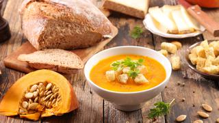 ¿Dulce o saludable? Te dejamos cuatro recetas  fit con calabaza