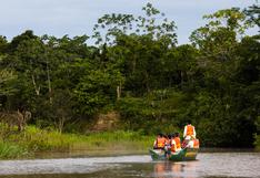 Iquitos es un lugar mágico